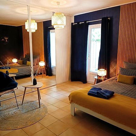 Chambre D'Hotes De Charme, A Noste M&P Poussignac Luaran gambar